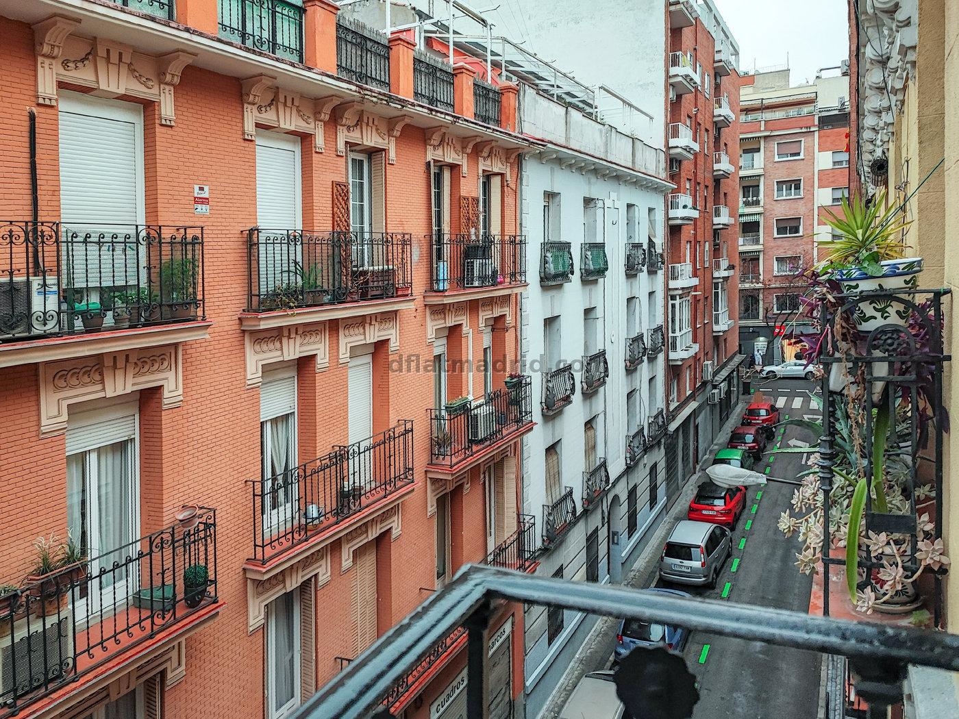Apartment in Chamberi of 2 Bedrooms #1941 in Madrid