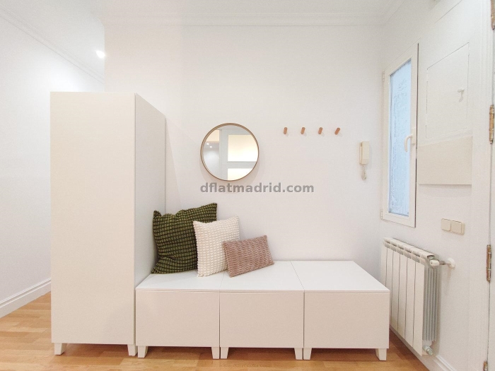 Apartamento en Chamberi de 2 Dormitorios #1941 en Madrid