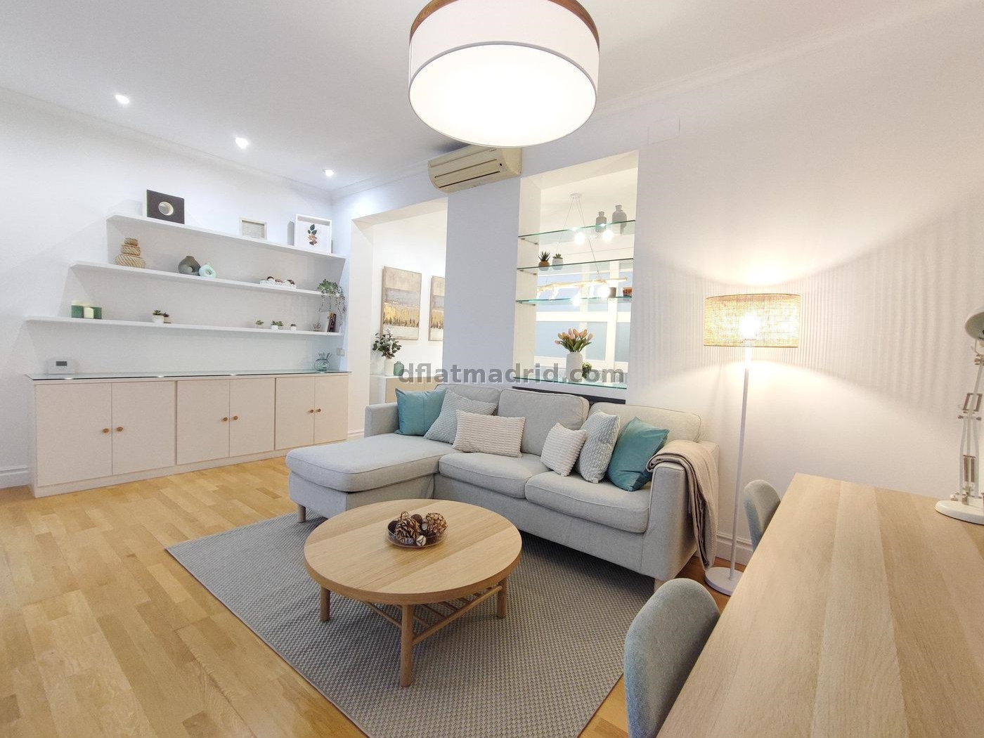 Apartment in Chamberi of 2 Bedrooms #1941 in Madrid