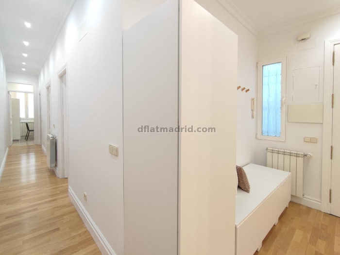 Apartamento en Chamberi de 2 Dormitorios #1941 en Madrid