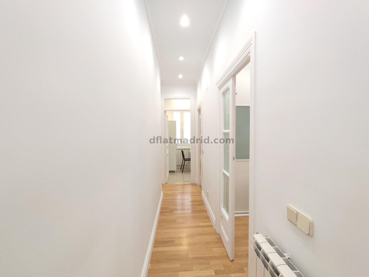 Apartment in Chamberi of 2 Bedrooms #1941 in Madrid