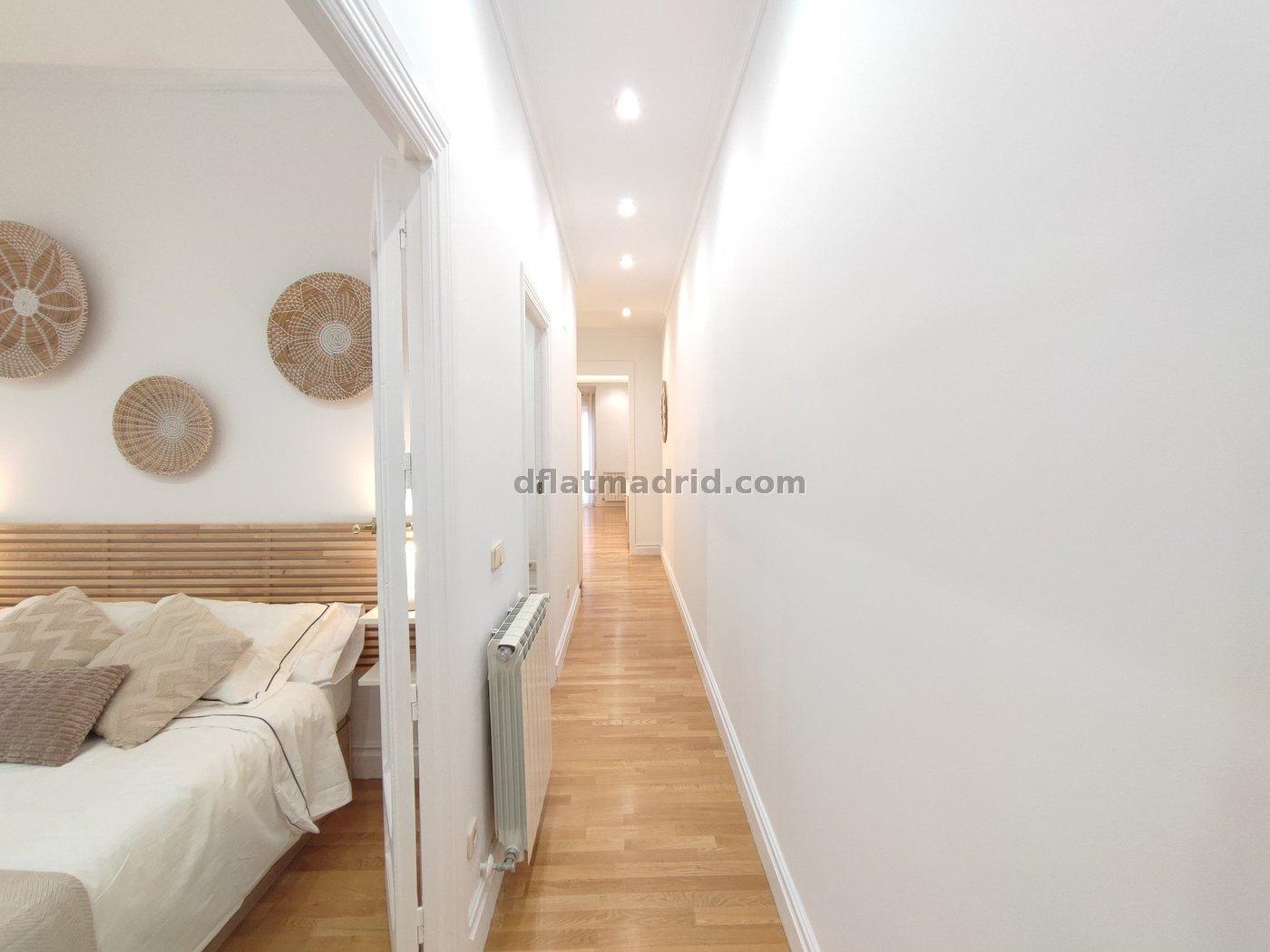 Apartment in Chamberi of 2 Bedrooms #1941 in Madrid