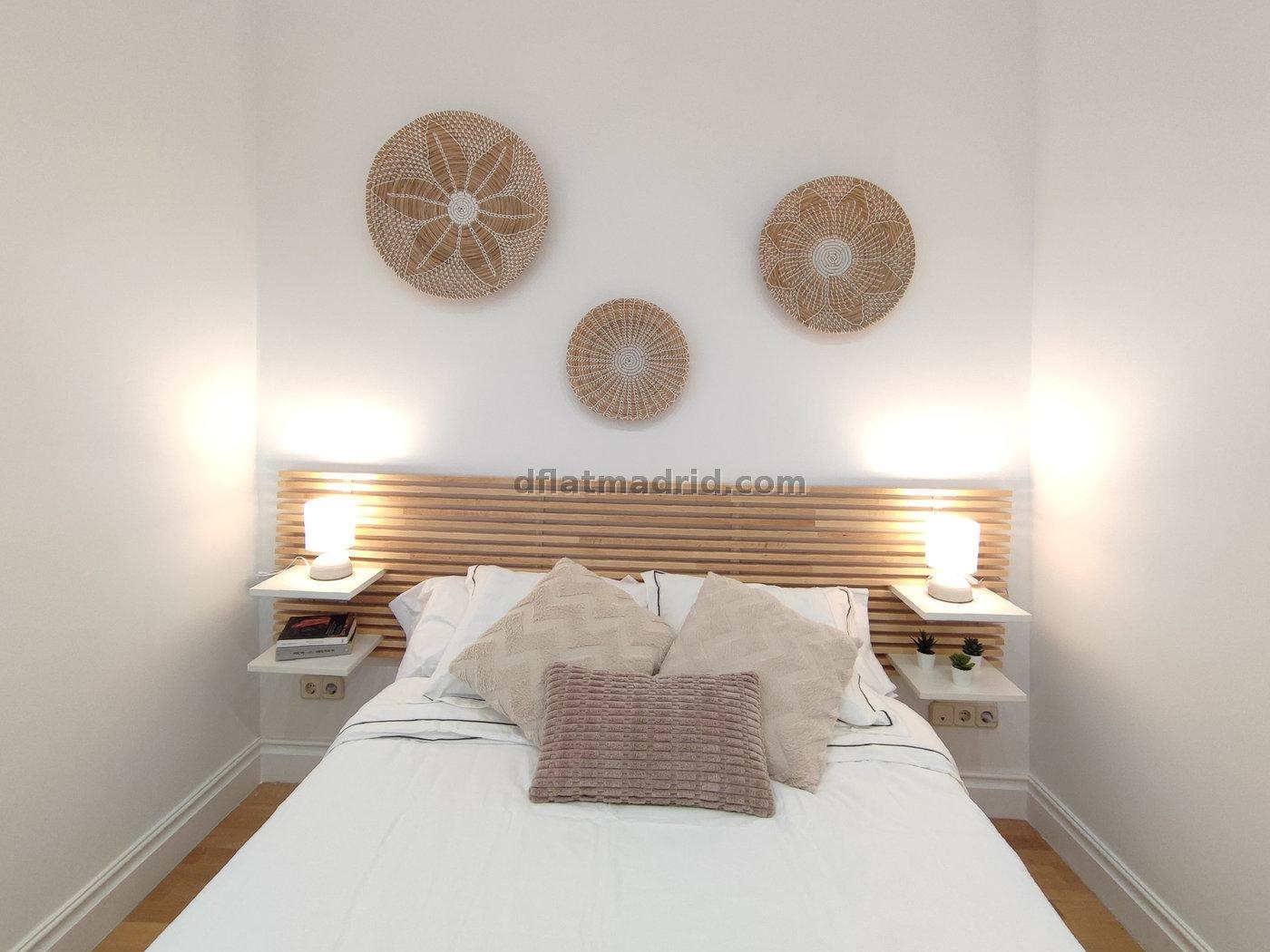 Apartment in Chamberi of 2 Bedrooms #1941 in Madrid