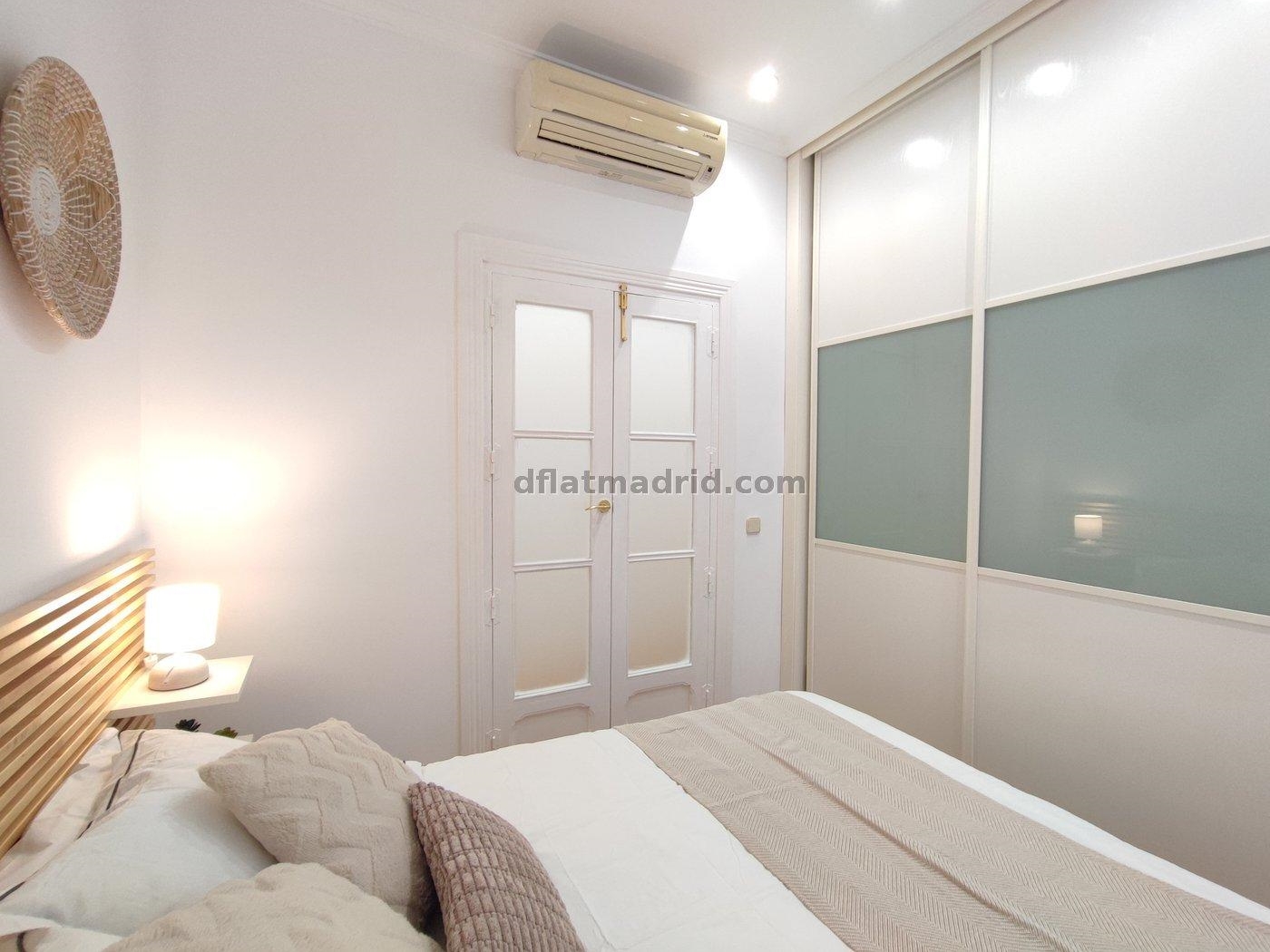 Apartment in Chamberi of 2 Bedrooms #1941 in Madrid