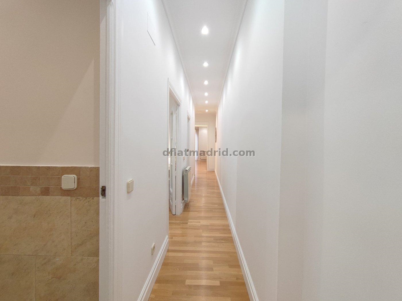 Apartment in Chamberi of 2 Bedrooms #1941 in Madrid
