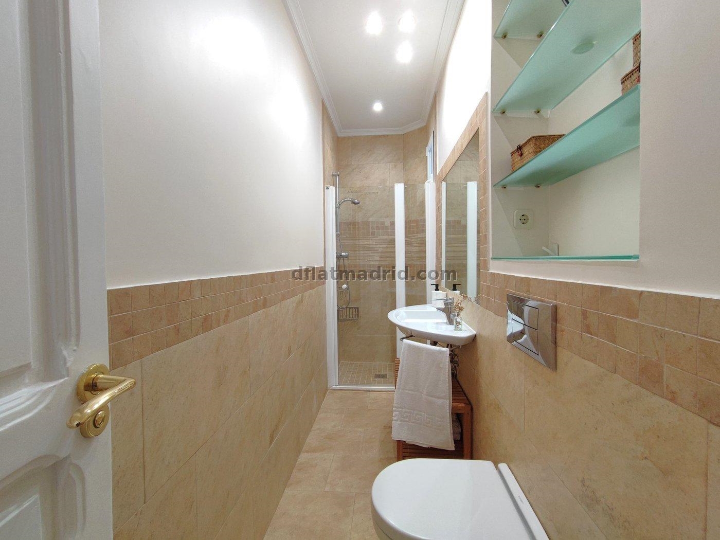 Apartment in Chamberi of 2 Bedrooms #1941 in Madrid