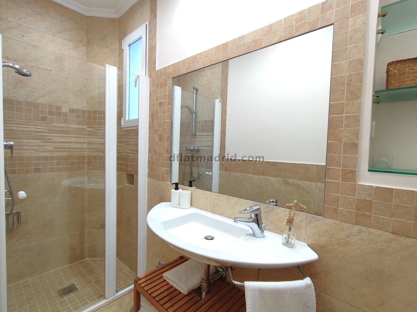 Apartment in Chamberi of 2 Bedrooms #1941 in Madrid