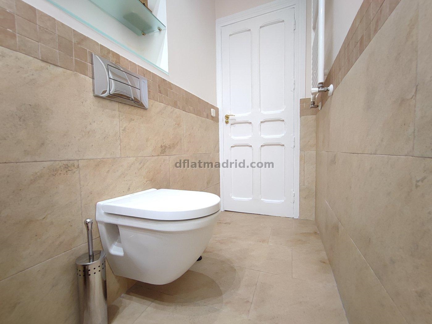 Apartment in Chamberi of 2 Bedrooms #1941 in Madrid