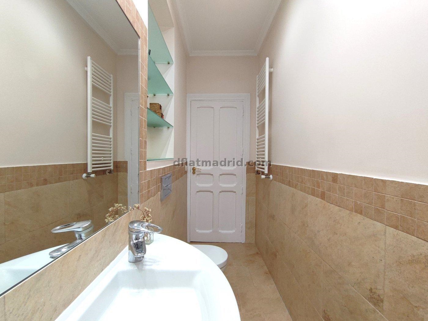 Apartment in Chamberi of 2 Bedrooms #1941 in Madrid