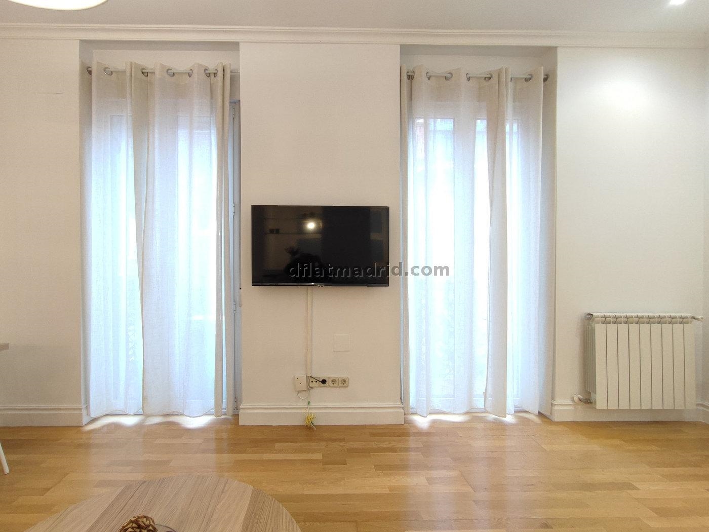 Apartment in Chamberi of 2 Bedrooms #1941 in Madrid