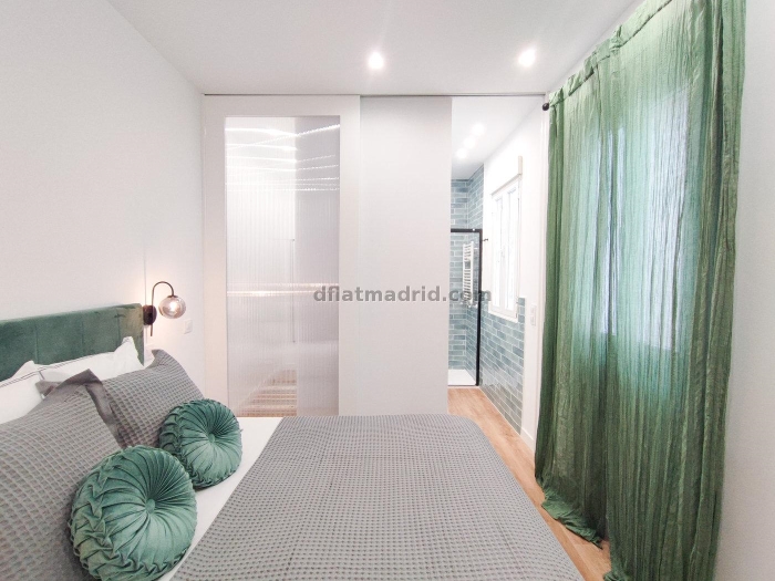 Apartamento en Chamberi de 1 Dormitorio #1957 en Madrid