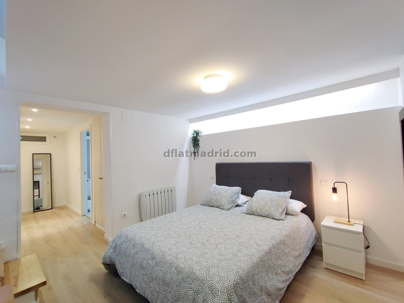 Apartamento Acogedor en Tetuan de 1 Dormitorio #1956 en Madrid