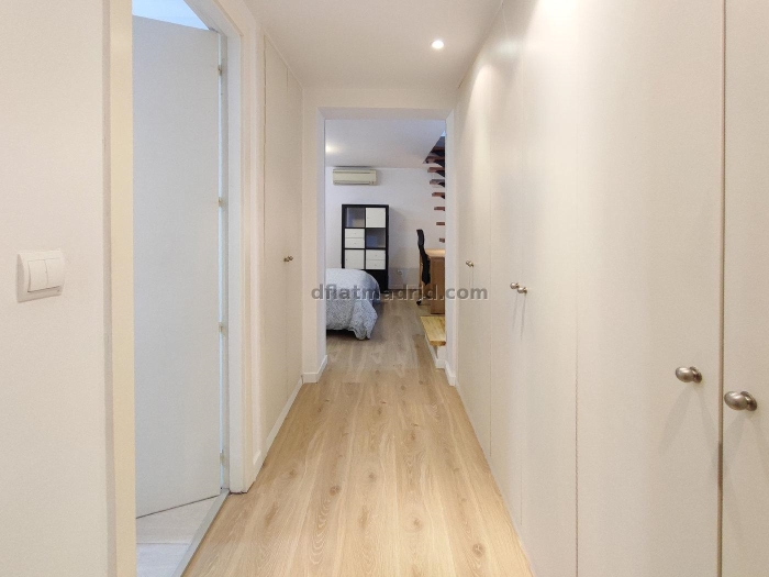 Cosy Apartment in Tetuan of 1 Bedroom #1956 in Madrid