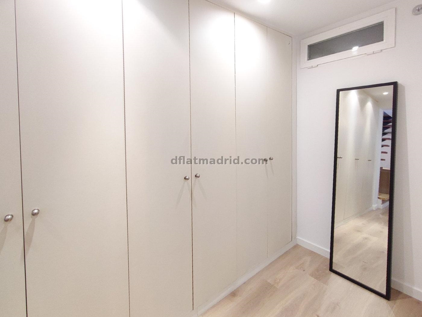 Apartamento Acogedor en Tetuan de 1 Dormitorio #1956 en Madrid