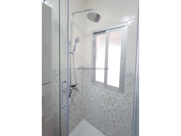 Apartamento Luminoso en Hortaleza de 2 Dormitorios #1571 en Madrid