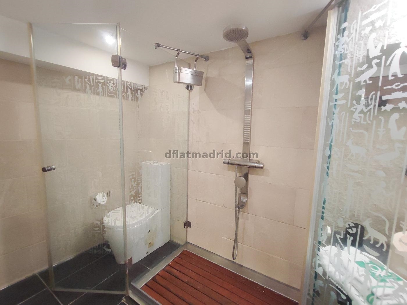 Cosy Apartment in Principe Pio of 1 Bedroom #1963 in Madrid