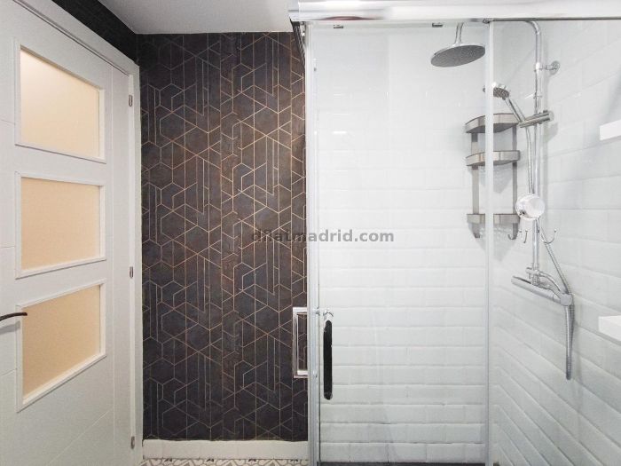Cosy Apartment in Arganzuela of 1 Bedroom #1954 in Madrid