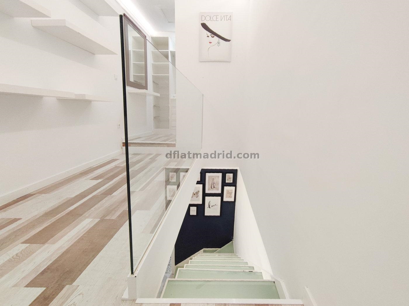 Apartamento Acogedor en Arganzuela de 1 Dormitorio #1954 en Madrid
