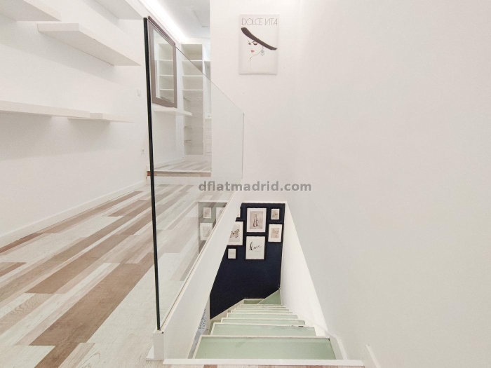 Cosy Apartment in Arganzuela of 1 Bedroom #1954 in Madrid