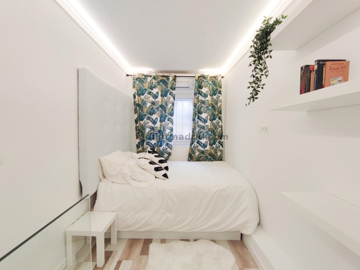 Cosy Apartment in Arganzuela of 1 Bedroom #1954 in Madrid