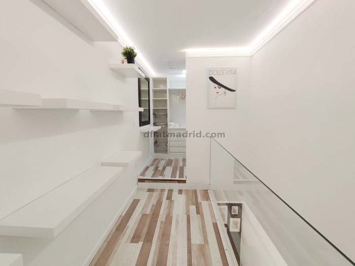 Cosy Apartment in Arganzuela of 1 Bedroom #1954 in Madrid