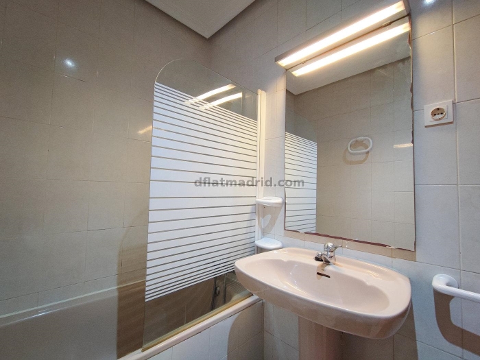 Central Apartment in Chamberi of 1 Bedroom #1931 in Madrid