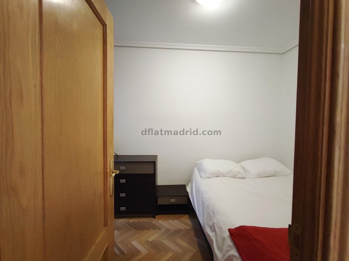 Central Apartment in Chamberi of 1 Bedroom #1931 in Madrid