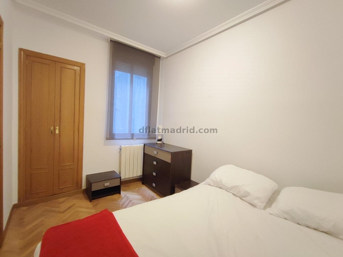 Central Apartment in Chamberi of 1 Bedroom #1931 in Madrid