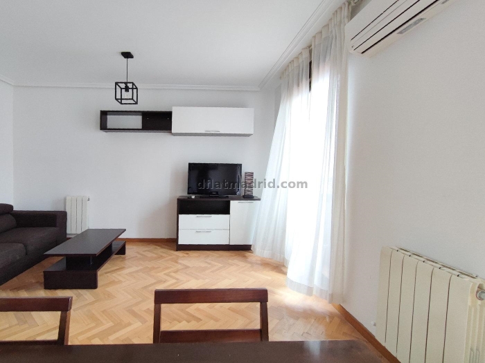 Central Apartment in Chamberi of 1 Bedroom #1931 in Madrid