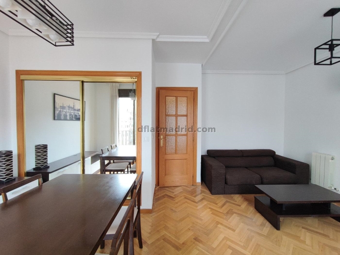 Central Apartment in Chamberi of 1 Bedroom #1931 in Madrid