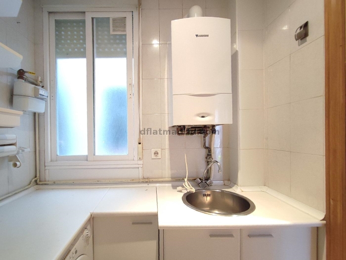 Central Apartment in Chamberi of 1 Bedroom #1931 in Madrid
