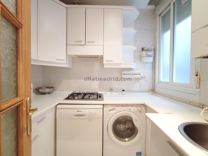 Central Apartment in Chamberi of 1 Bedroom #1931 in Madrid