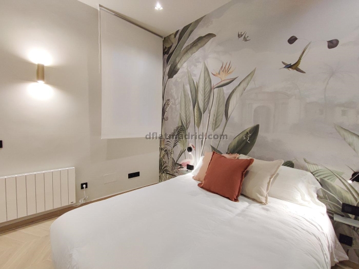 Apartamento en Centro de 1 Dormitorio #1970 en Madrid