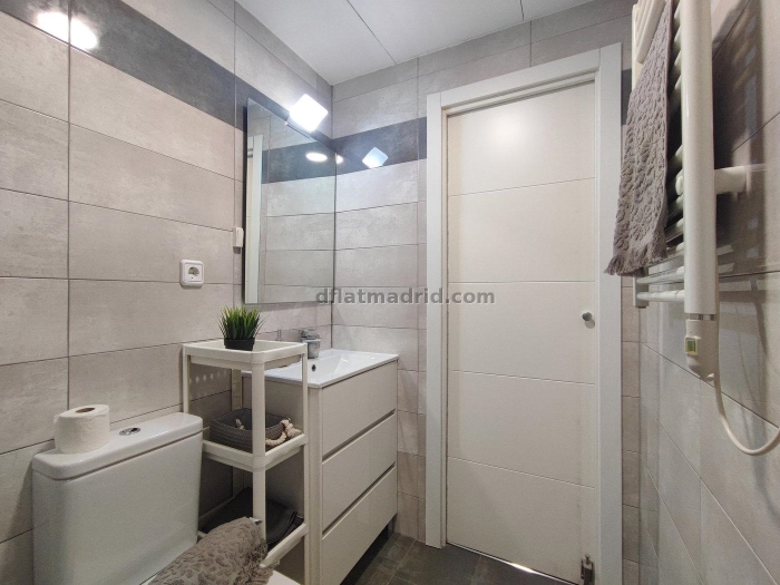 Apartment in Centro of 1 Bedroom #1971 in Madrid