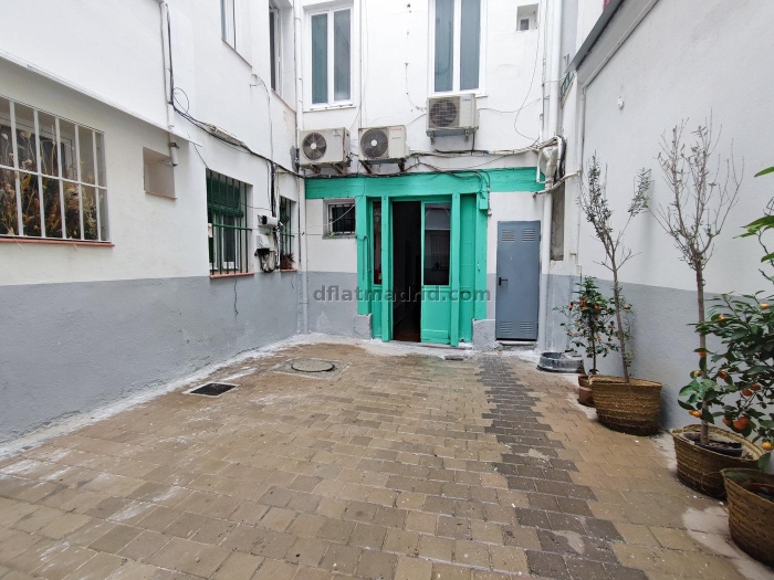 Apartment in Centro of 1 Bedroom #1971 in Madrid