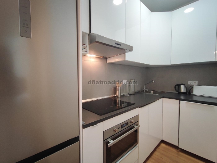 Apartment in Centro of 1 Bedroom #1971 in Madrid