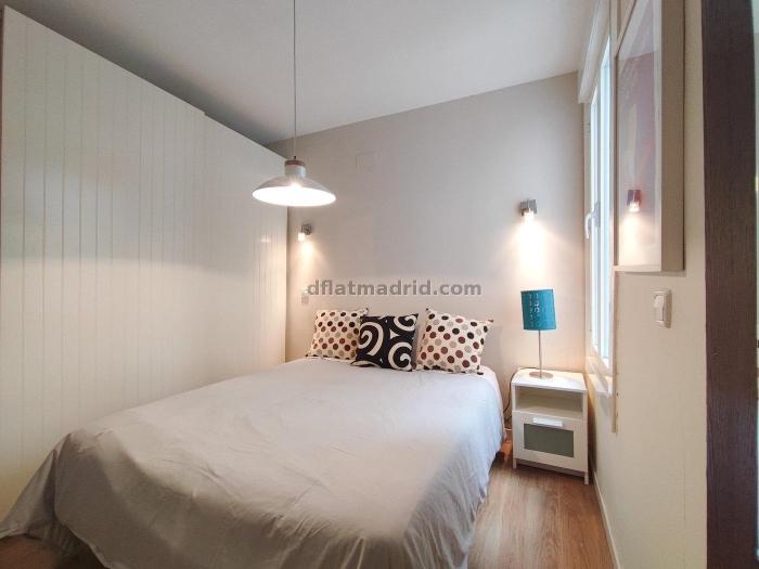 Apartment in Centro of 1 Bedroom #1971 in Madrid