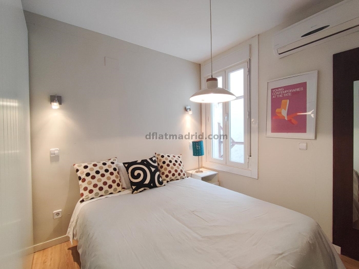Apartment in Centro of 1 Bedroom #1971 in Madrid