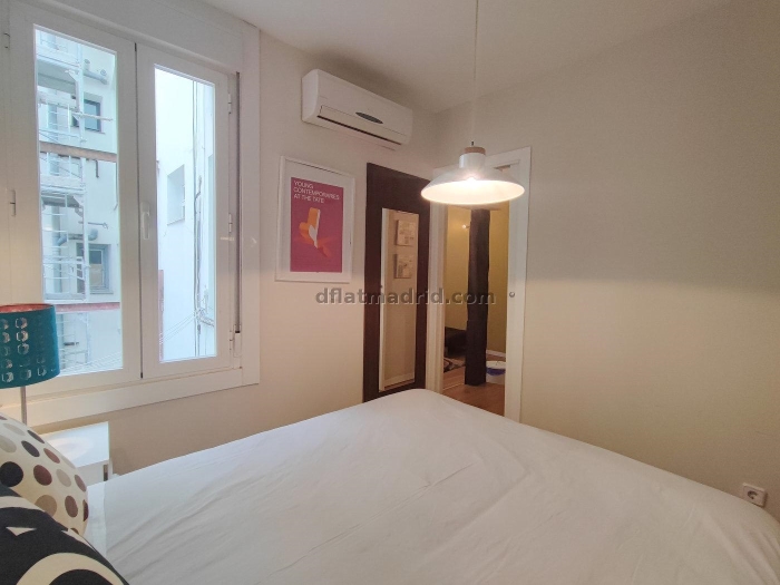 Apartment in Centro of 1 Bedroom #1971 in Madrid