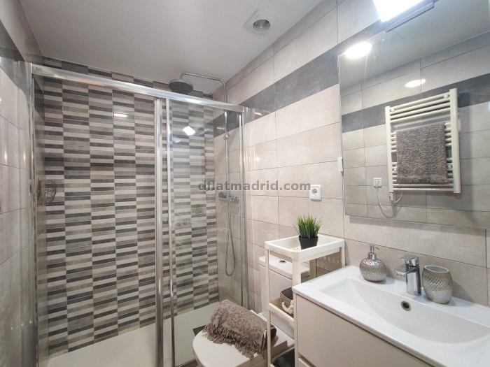 Apartment in Centro of 1 Bedroom #1971 in Madrid