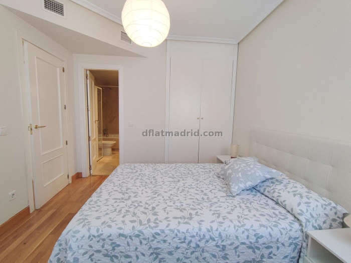 Apartamento Luminoso en Arganzuela de 1 Dormitorio #1976 en Madrid