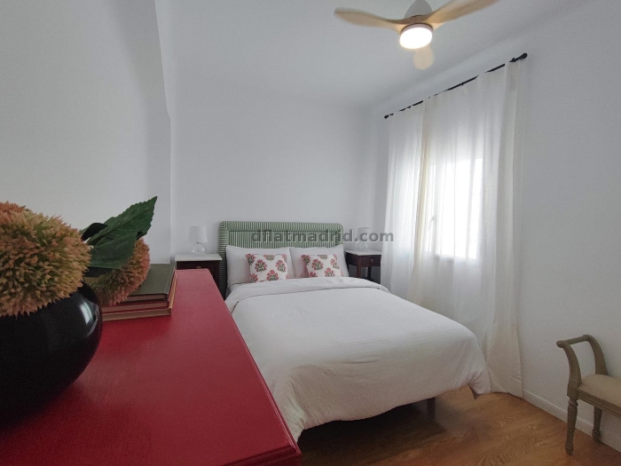 Penthouse of 2 Bedrooms with terrace #1982 in Madrid