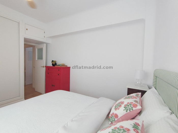 Penthouse of 2 Bedrooms with terrace #1982 in Madrid