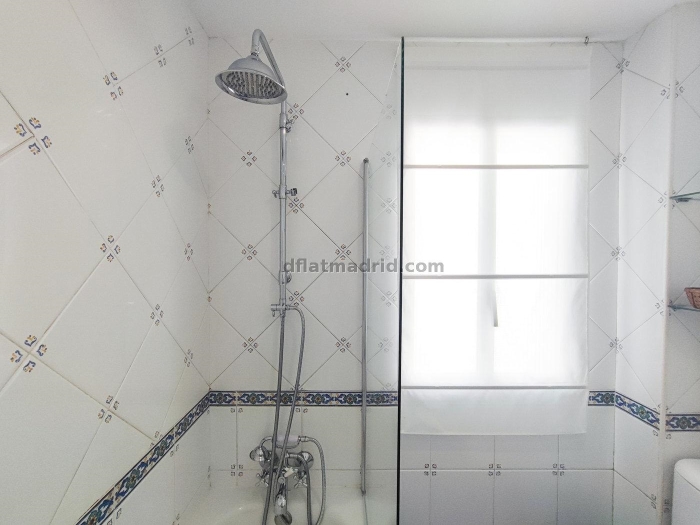 Penthouse of 2 Bedrooms with terrace #1982 in Madrid