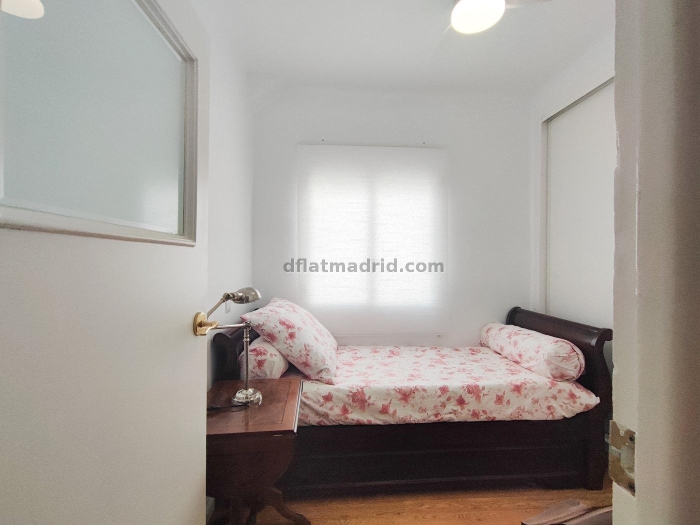 Penthouse of 2 Bedrooms with terrace #1982 in Madrid
