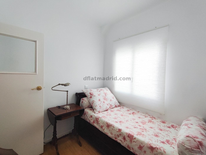 Penthouse of 2 Bedrooms with terrace #1982 in Madrid