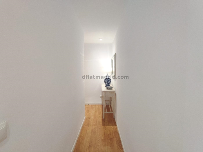 Penthouse of 2 Bedrooms with terrace #1982 in Madrid