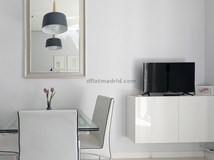 Bright Studio in Centro #1984 in Madrid