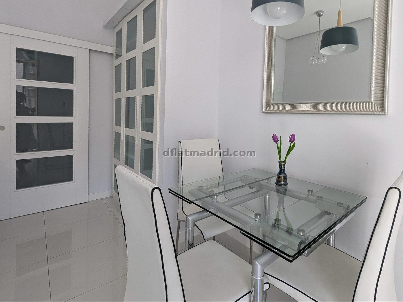 Bright Studio in Centro #1984 in Madrid