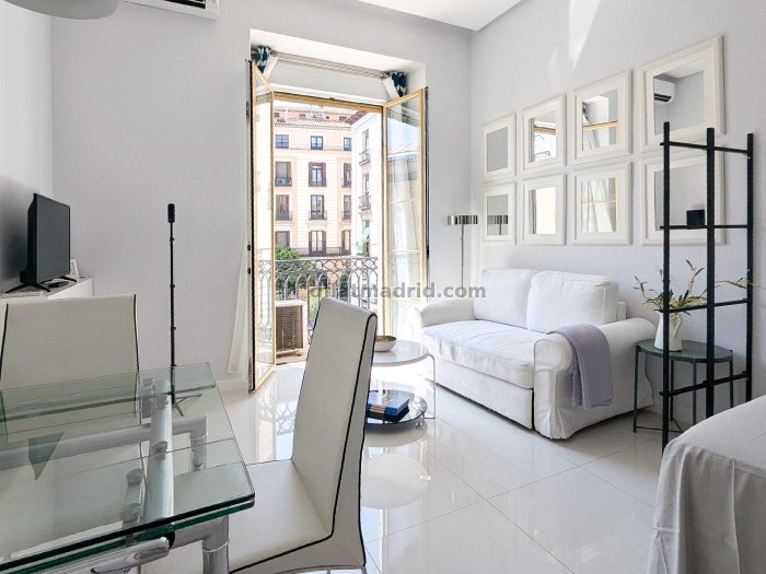 Bright Studio in Centro #1984 in Madrid